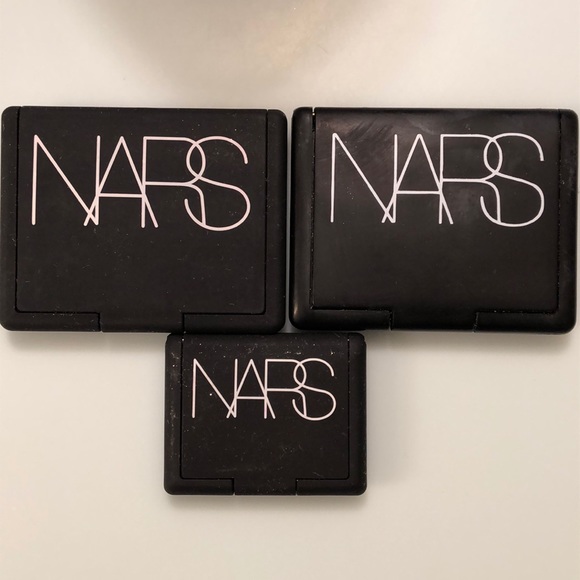 NARS Other - Nars windstar earth angel nomad eye makeup lot